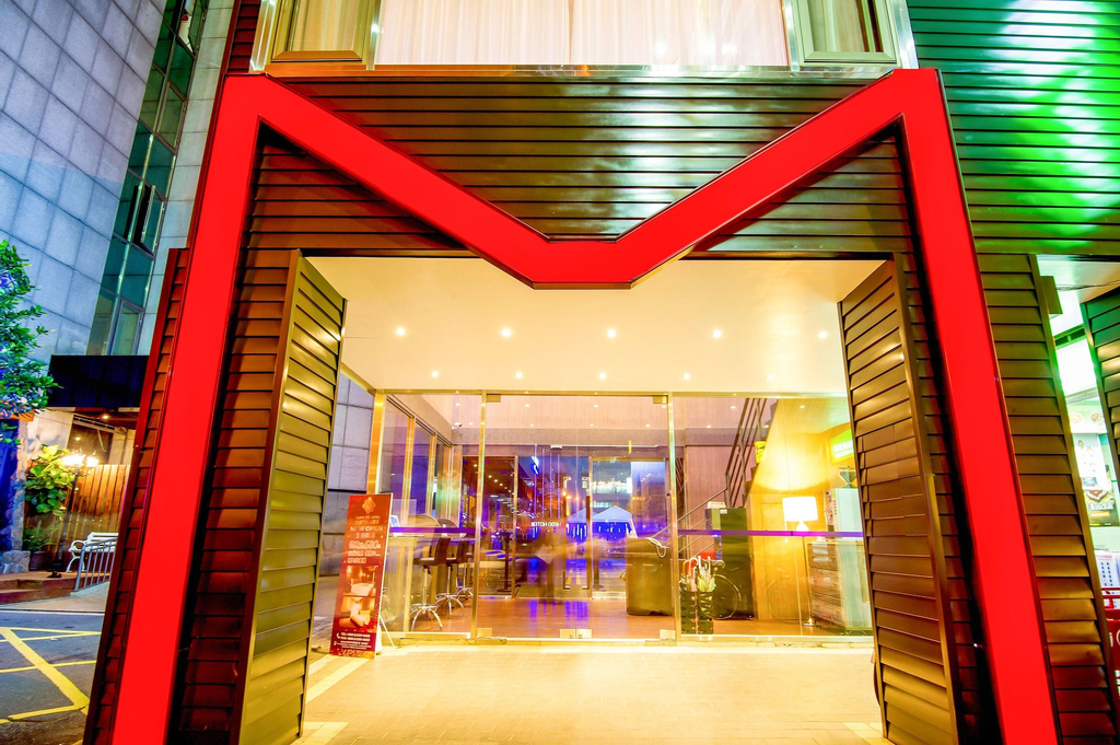 Taipei M Hotel - Main station, Taipei