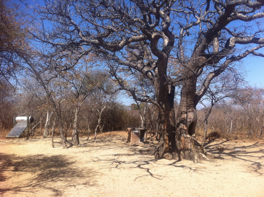 Khama Rhino Sanctuary, Serowe