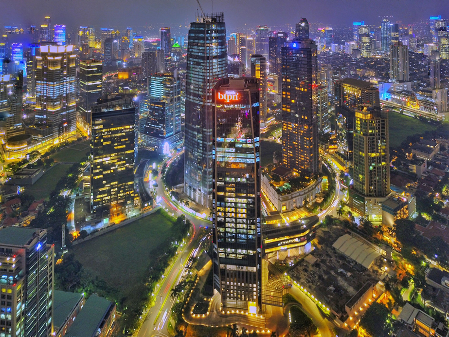 The Ritz-Carlton Jakarta, Mega Kuningan, South Jakarta