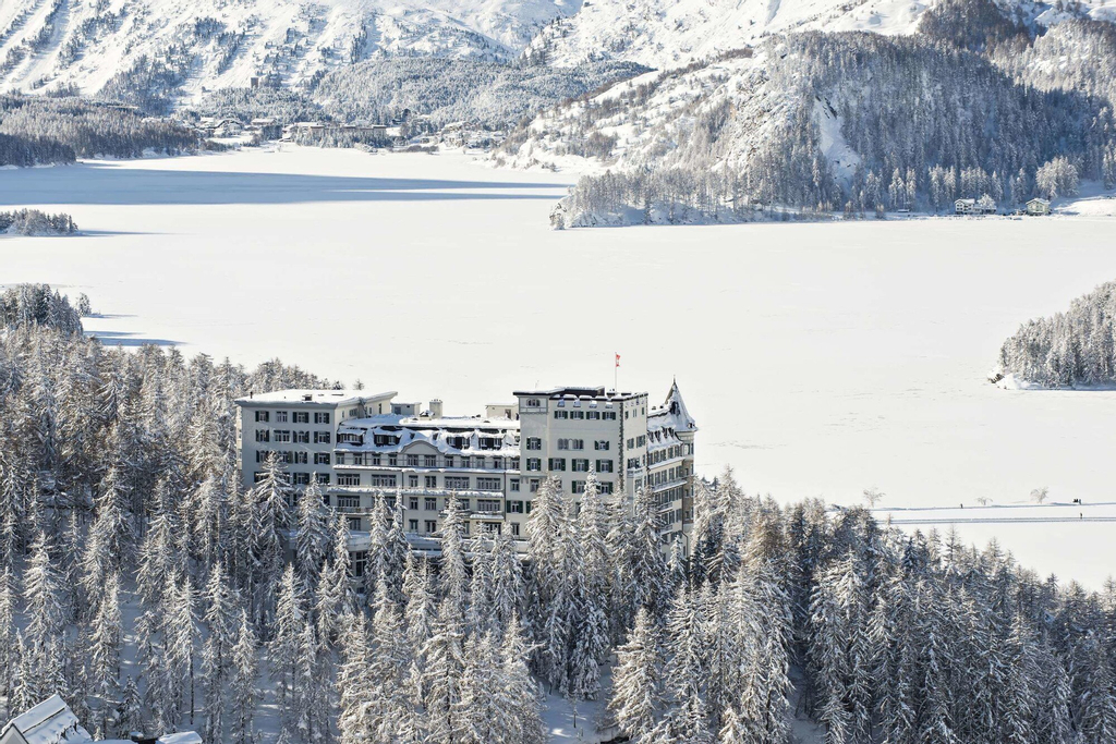 Hotel Waldhaus, Maloja
