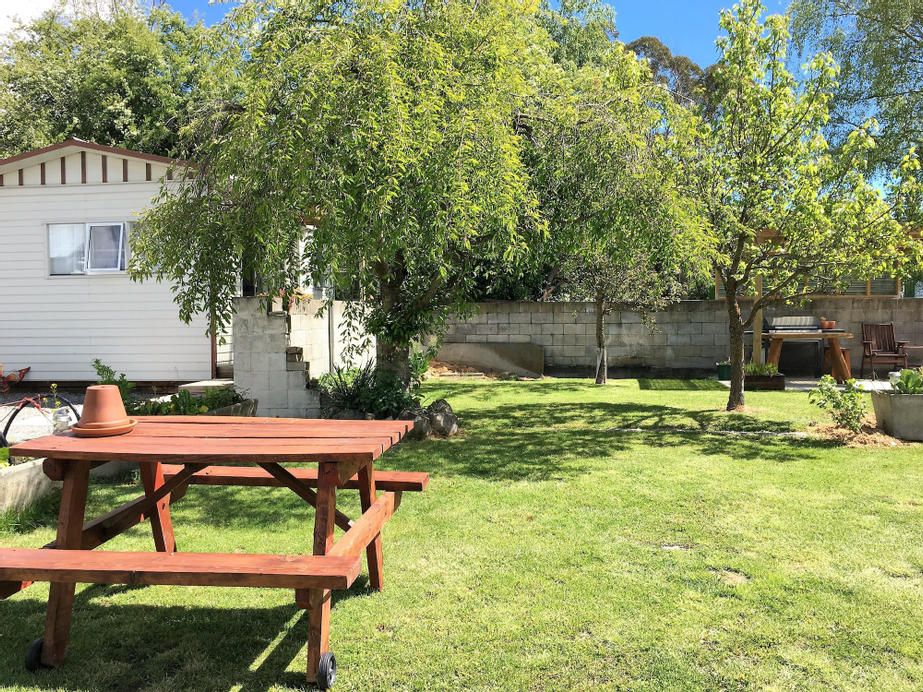 Burkes Pass Country Motel, Mackenzie
