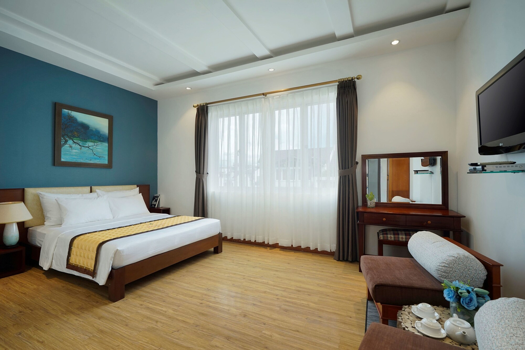 Hoang Yen Hotel, Quận 7