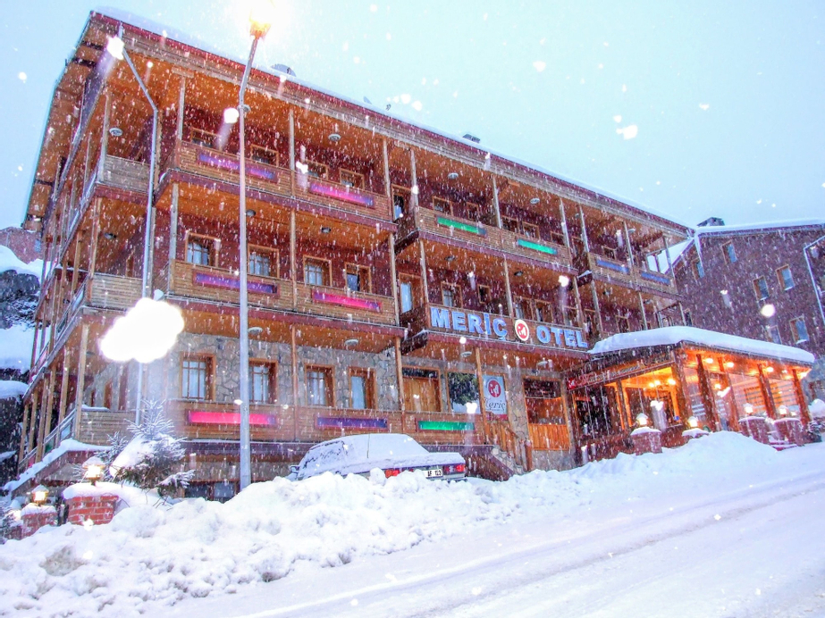 Meric Hotel, Çaykara