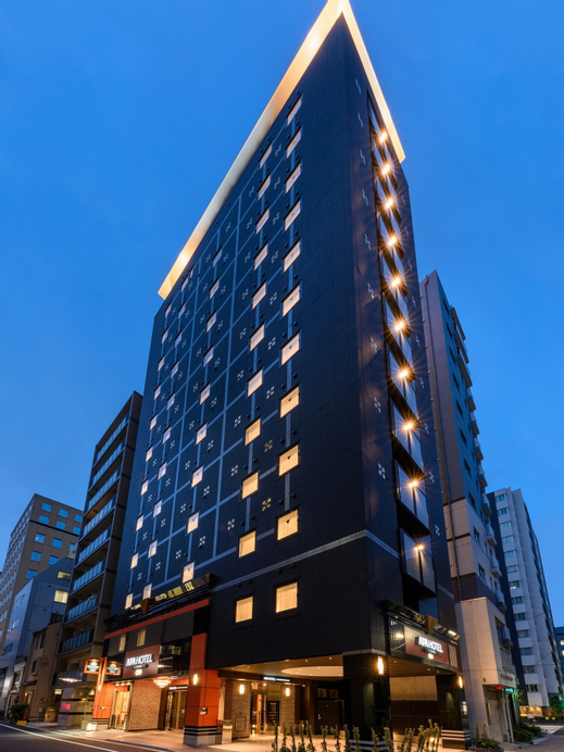 APA Hotel Hatchobori Shintomicho, Chūō