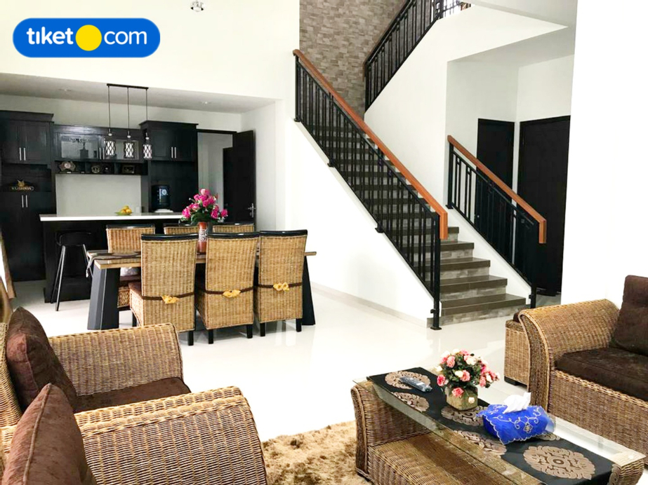 Villa Kensington, Bandung