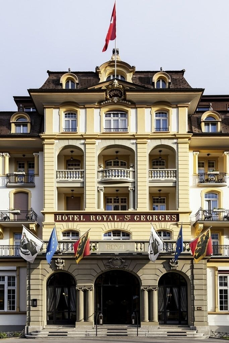 Hotel Royal St. Georges Interlaken MGallery by Sofitel, Interlaken