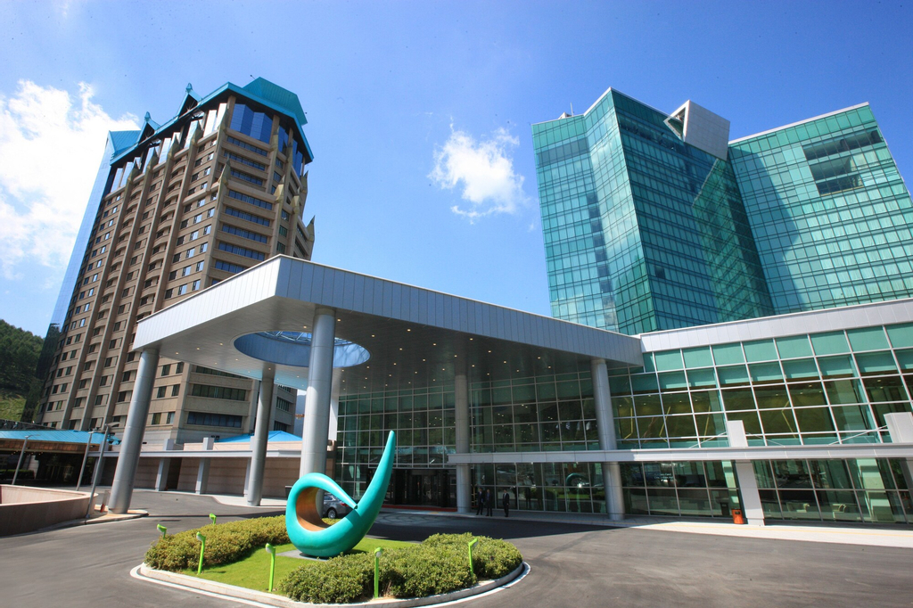 High1 Grand Hotel Convention Tower (Convention Hotel), Jeongseon