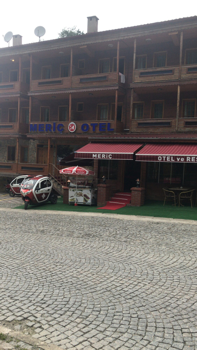 Meric Hotel, Çaykara