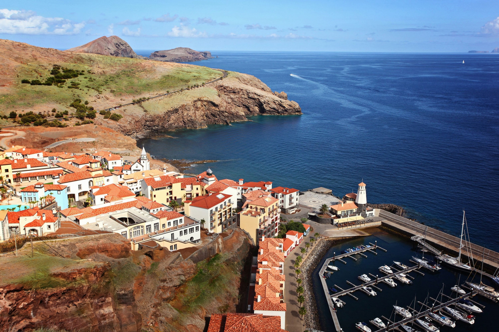 Quinta Do Lorde Resort Hotel Marina, Machico