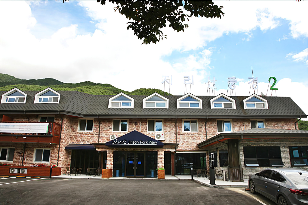 Jirisan Parkview, Gurye