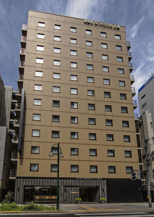 Hotel Sardonyx Ueno, Bunkyō