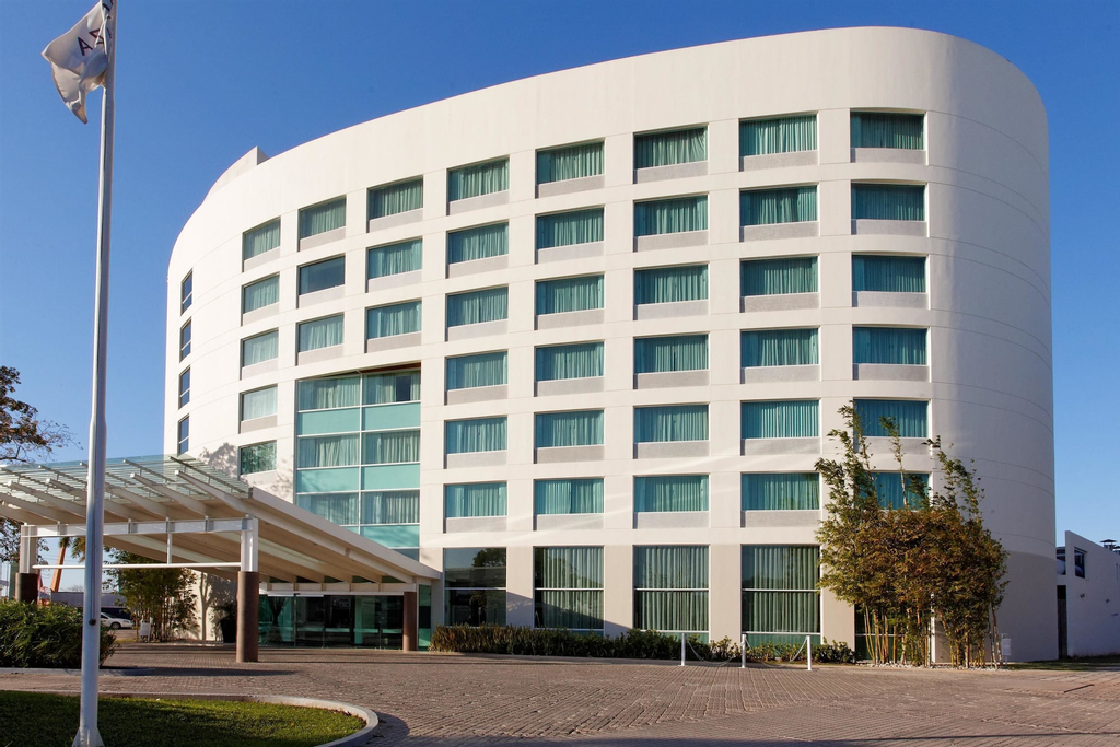 Crowne Plaza Villahermosa, Jalpa de Méndez