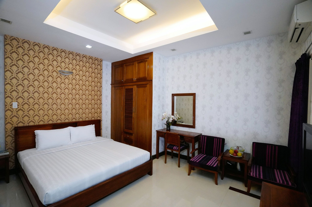 Ben Thanh Retreats, Quận 1