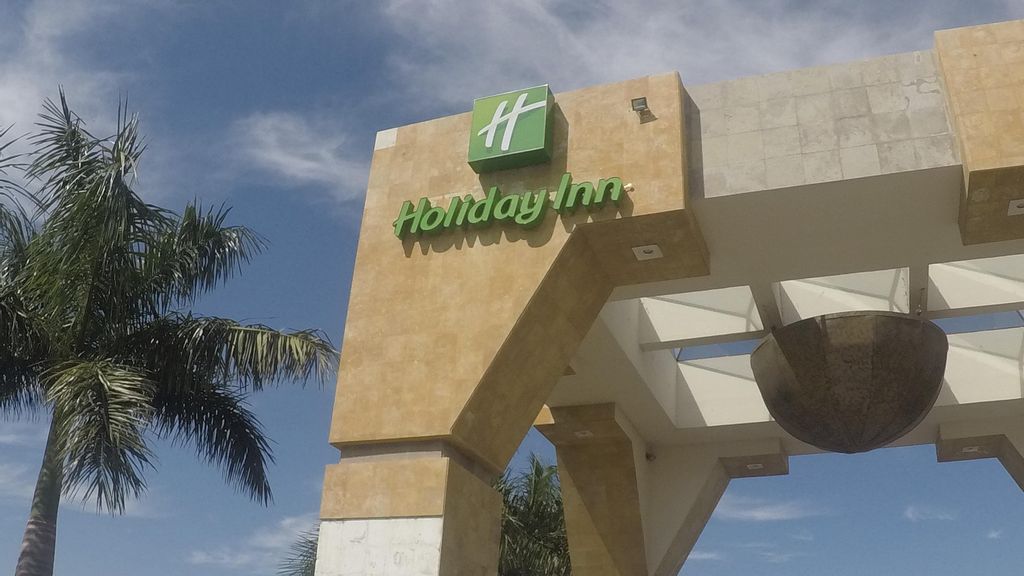 Holiday Inn Villahermosa Aeropuerto, Centro