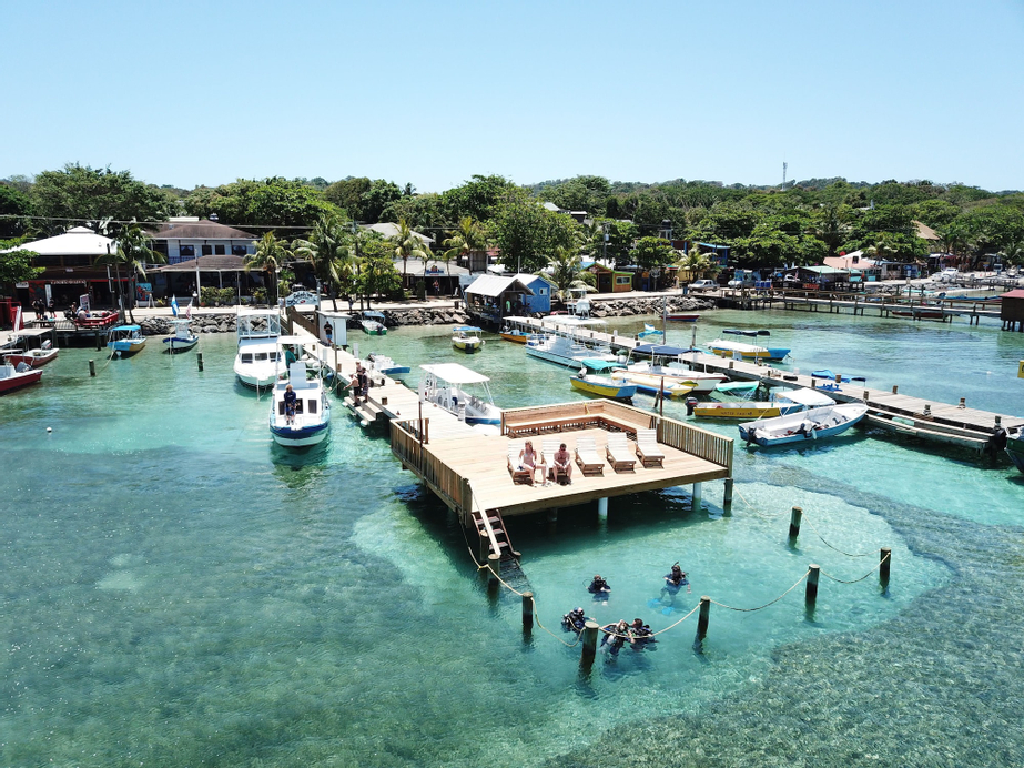 Splash Inn Dive Resort, Roatán