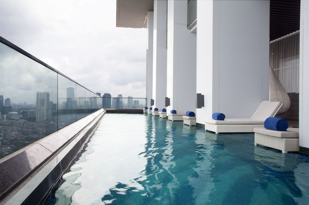 Ascott Sudirman Jakarta, South Jakarta