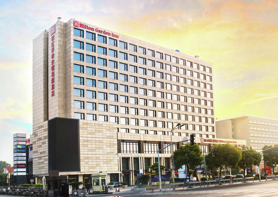 Hilton Garden Inn Shanghai Hongqiao, Shanghai