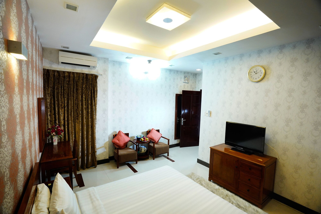 Ben Thanh Retreats, Quận 1