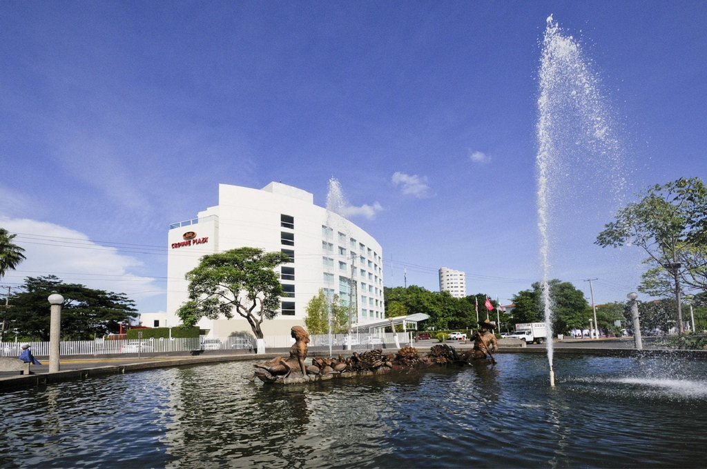 Crowne Plaza Villahermosa, Jalpa de Méndez