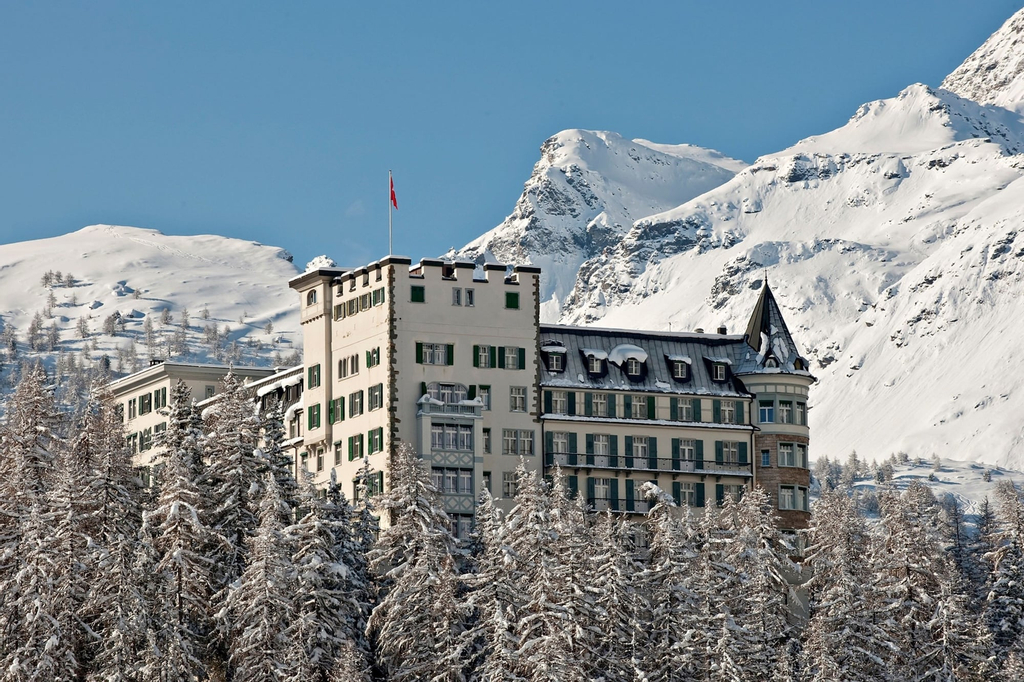 Hotel Waldhaus, Maloja