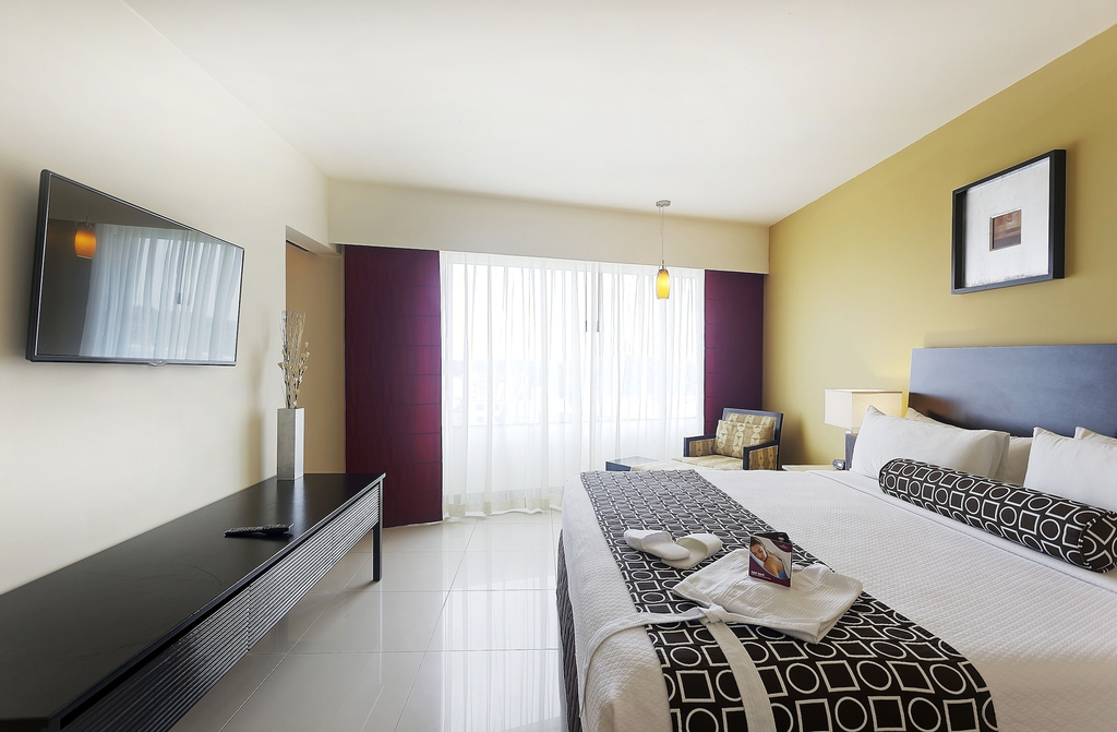 Crowne Plaza Villahermosa, Jalpa de Méndez