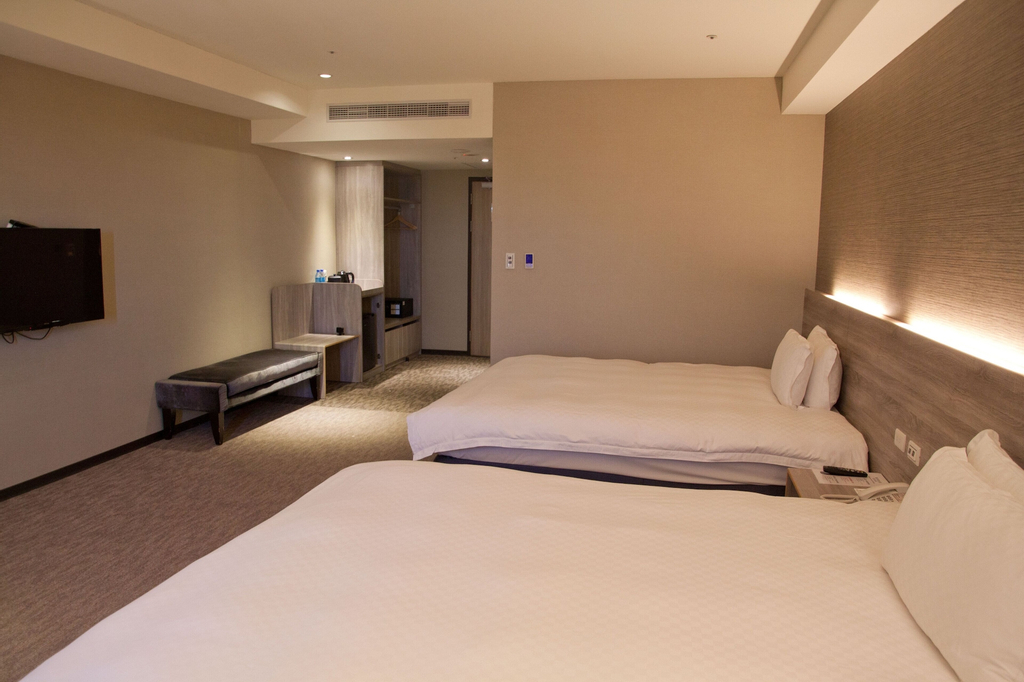 Hotel Orchard Park-New Wing, Taoyuan