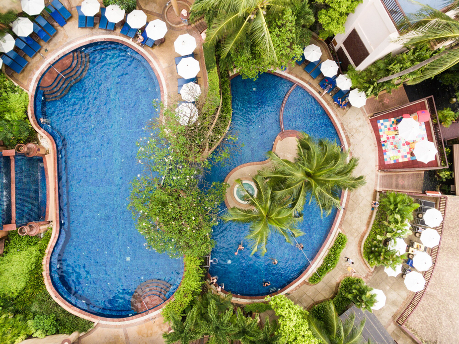 Novotel Phuket Resort, Pulau Phuket