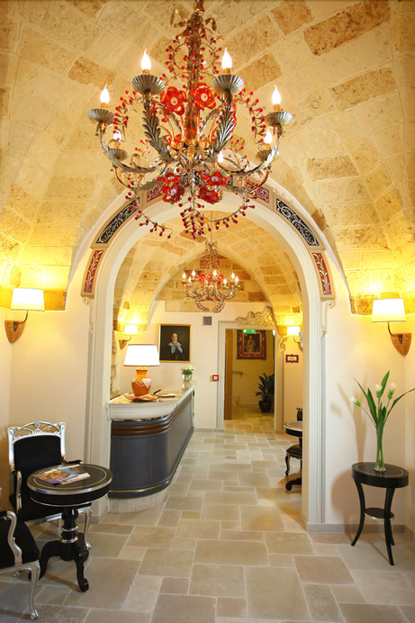 Kelina Charme Hotel, Brindisi