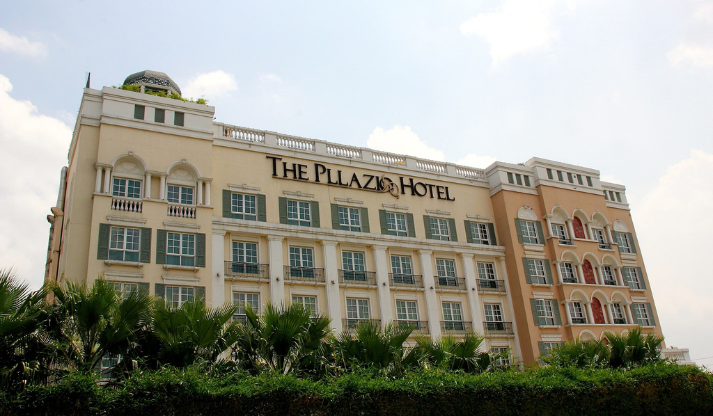 The Pllazio Hotel, Gurgaon