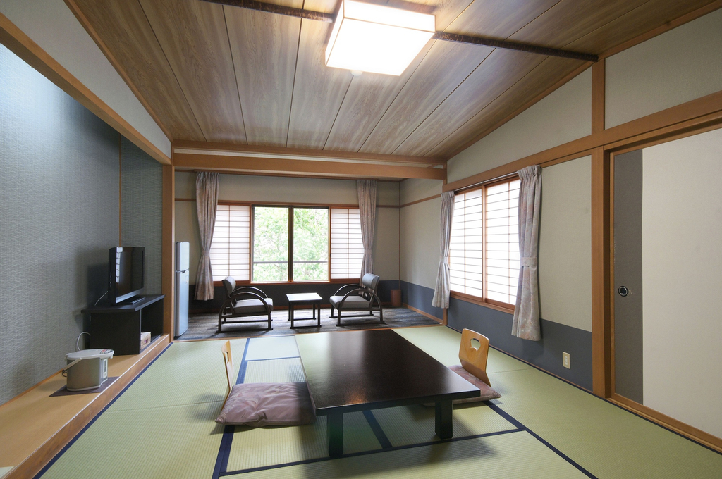Kurobe Kanko Hotel, Ōmachi