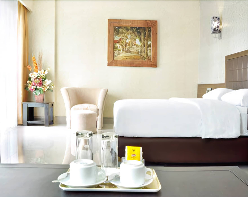 Bamboo Inn Hotel & Cafe, West Jakarta