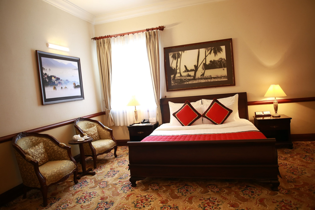 Sammy Dalat Hotel, Đà Lạt
