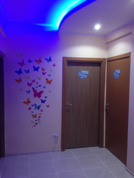 Parpali Apartment, Hopa