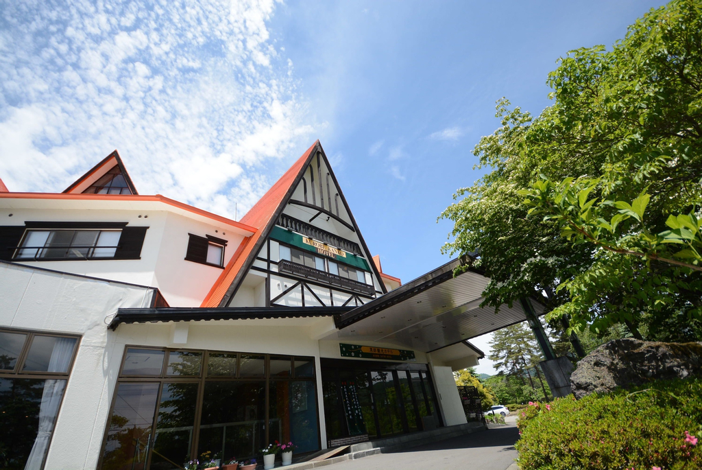 Kurobe Kanko Hotel, Ōmachi