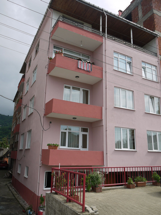 Parpali Apartment, Hopa