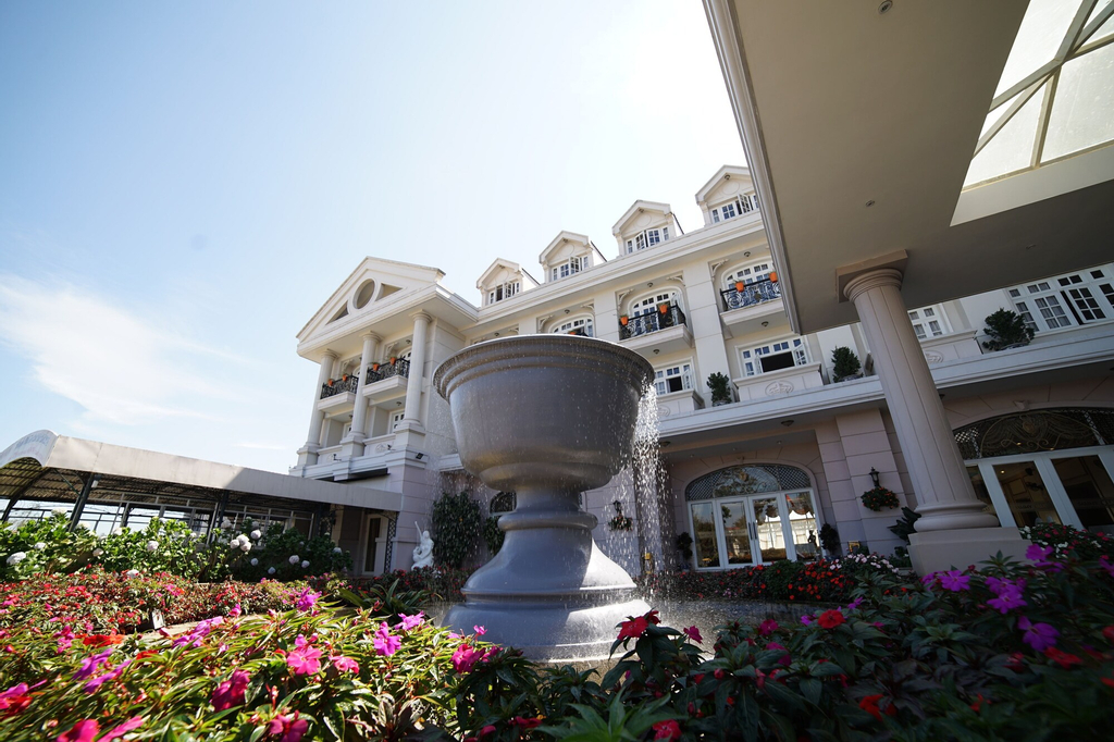 Sammy Dalat Hotel, Đà Lạt