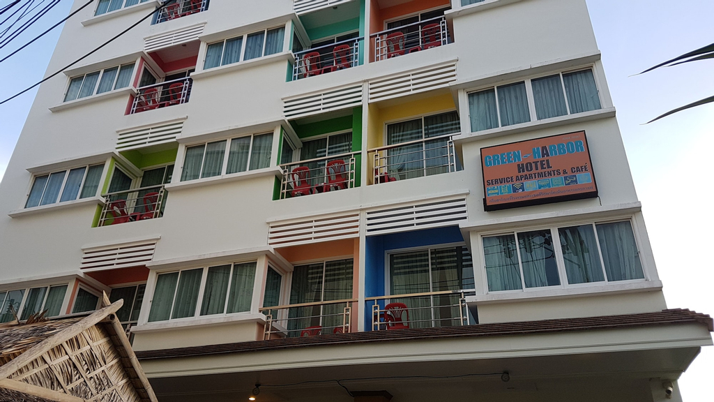 Green Harbor Hotel & Service Apartment, Pulau Phuket