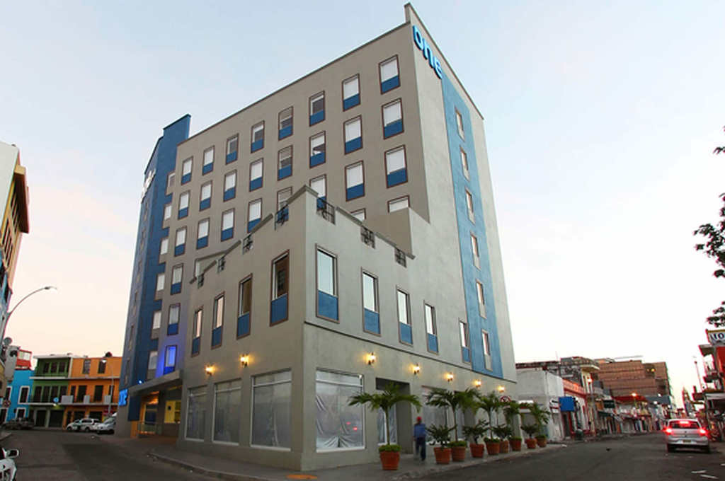 One Villahermosa Centro, Centro