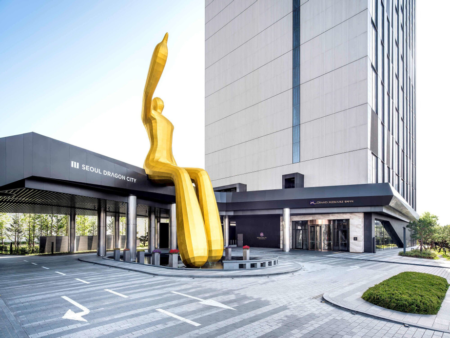 Grand Mercure Ambassador Hotel and Residences Seoul Yongsan, Yongsan