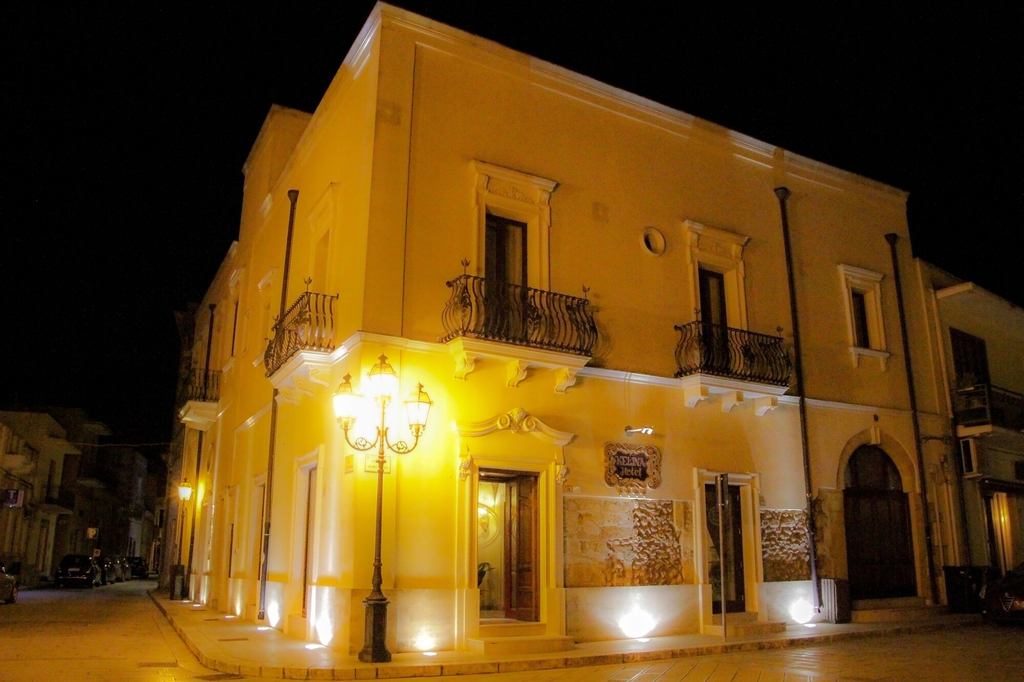 Kelina Charme Hotel, Brindisi