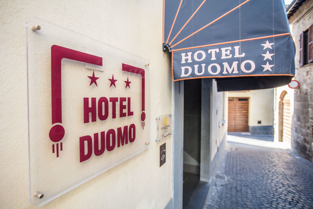 Hotel Duomo, Terni