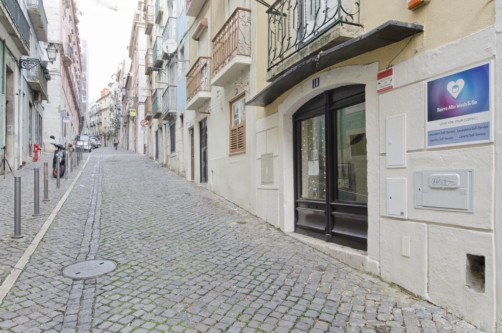 Lisbon Core Apartments In Bairro Alto, Chiado, Lisboa