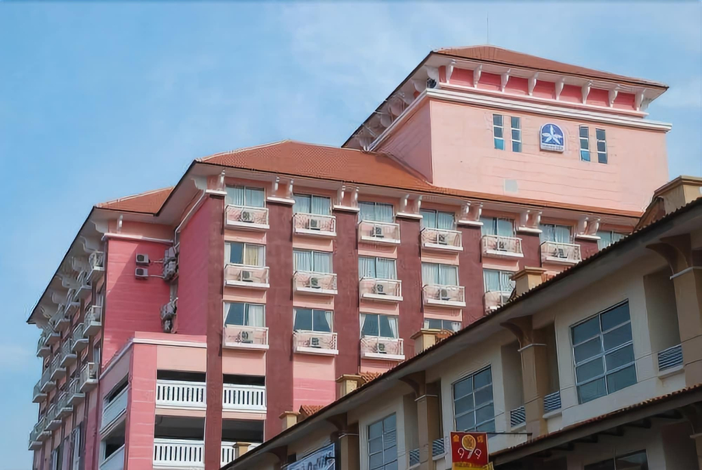 Hotel Seri Malaysia Kepala Batas, Seberang Perai Utara