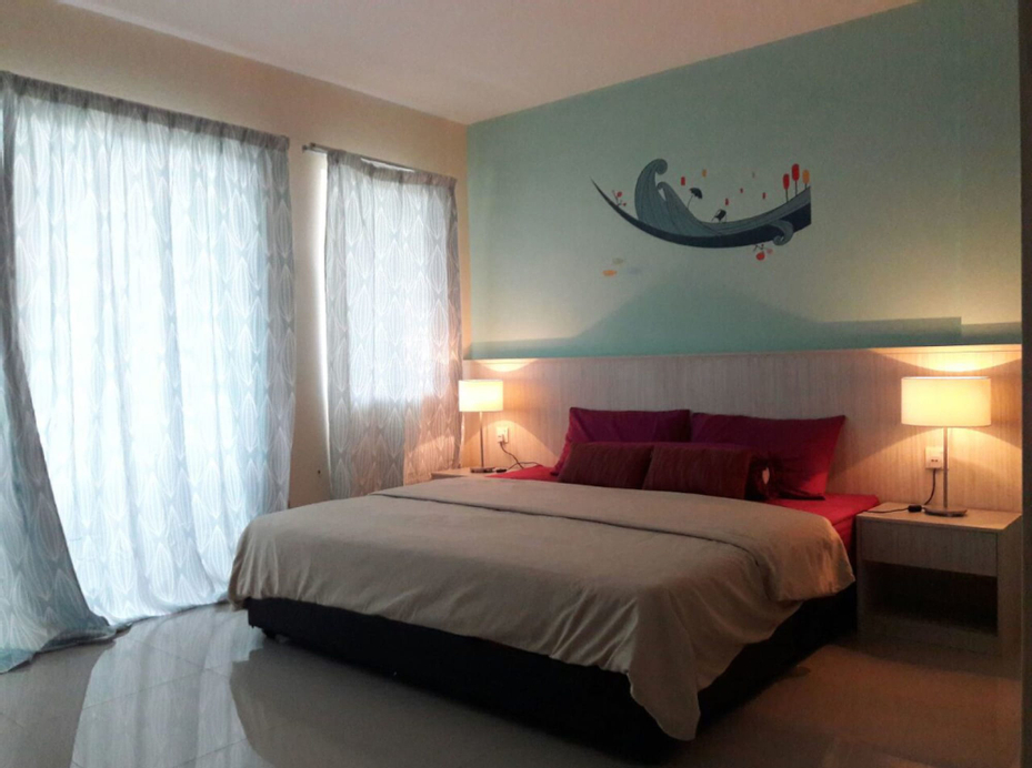 Marina Island Apartment, Manjung