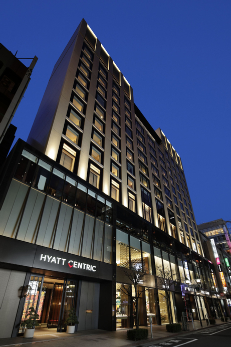 Hyatt Centric Ginza Tokyo, Chūō