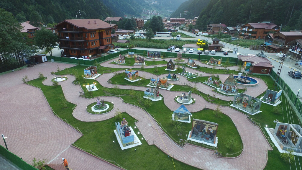Nova Uzungol, Çaykara