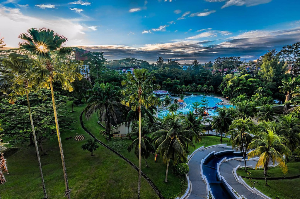 Klana Resort Seremban, Seremban
