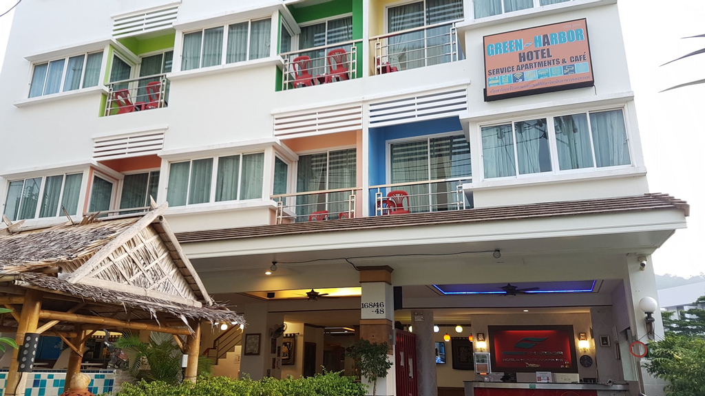 Green Harbor Hotel & Service Apartment, Pulau Phuket