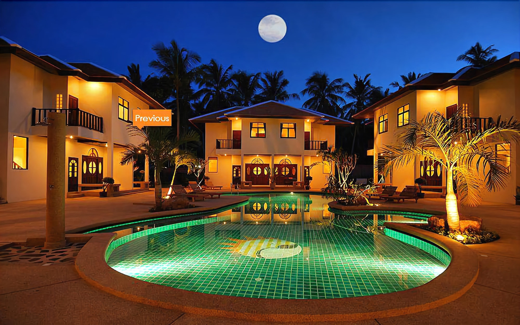 Dreams Villa Resort, Ko Samui