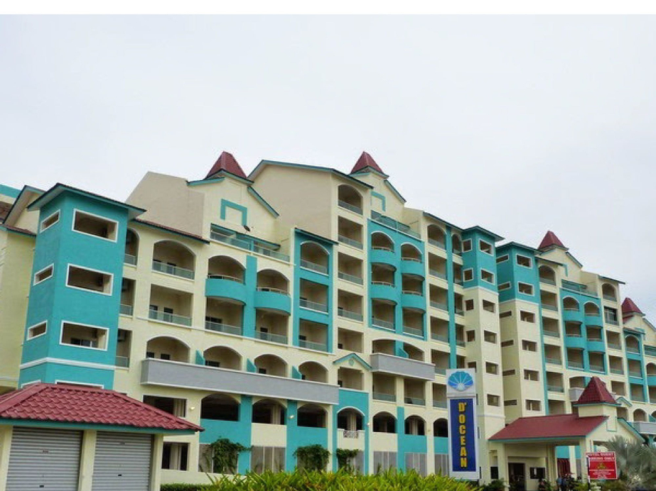 Marina Island Apartment, Manjung